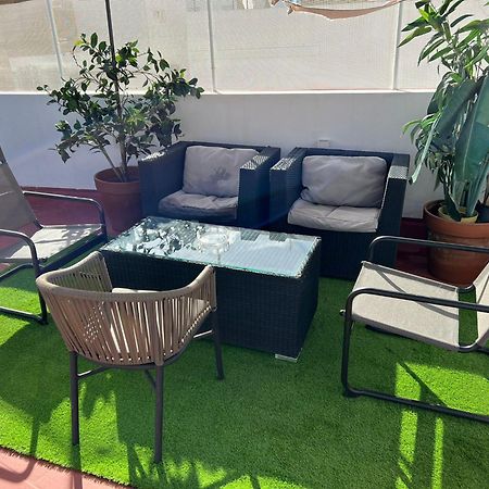 Penthouse Con Terraza- 2D 2B- Triana Apartment Севиля Екстериор снимка