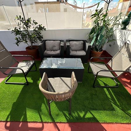 Penthouse Con Terraza- 2D 2B- Triana Apartment Севиля Екстериор снимка