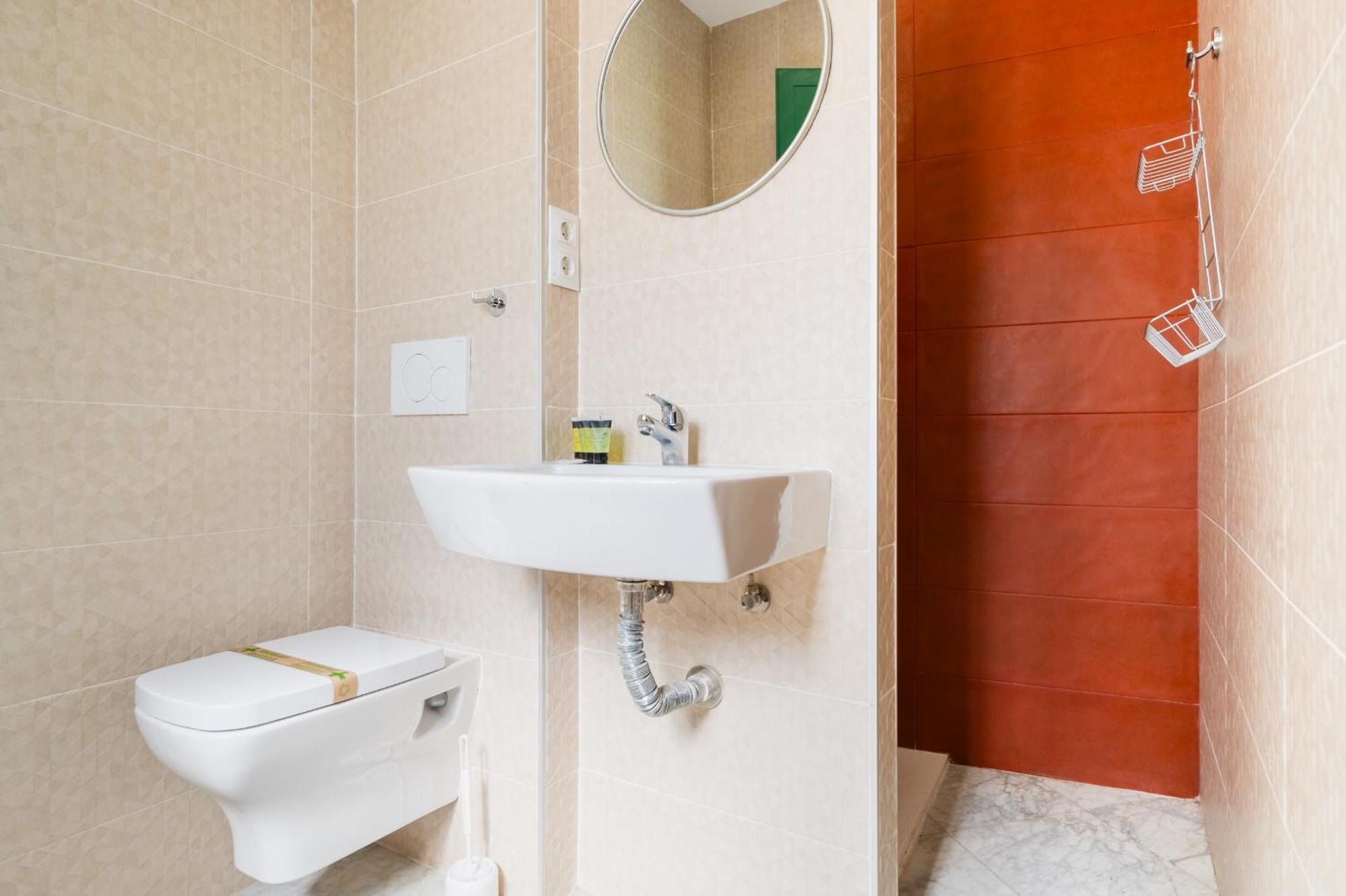 Penthouse Con Terraza- 2D 2B- Triana Apartment Севиля Екстериор снимка