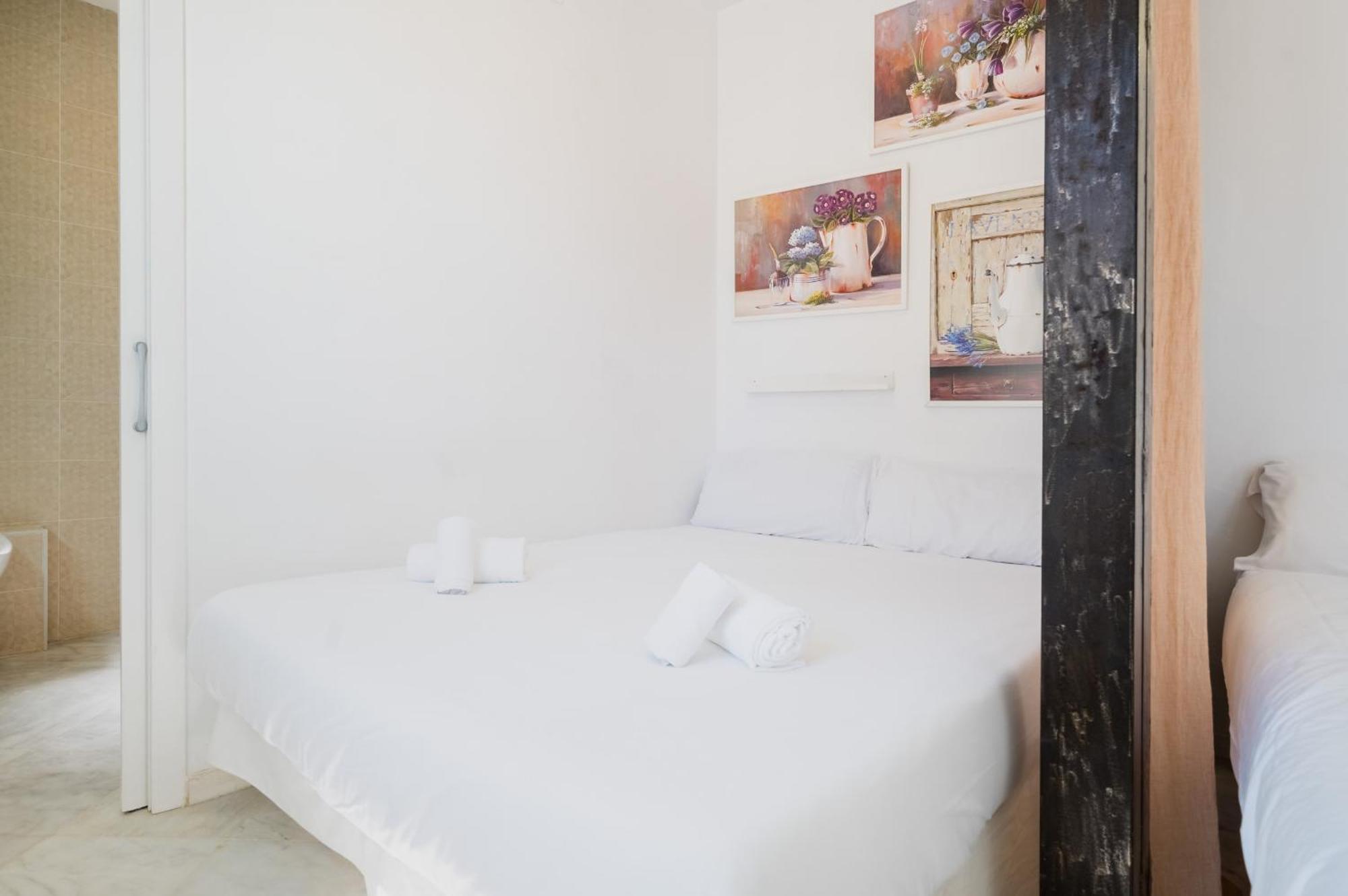 Penthouse Con Terraza- 2D 2B- Triana Apartment Севиля Екстериор снимка