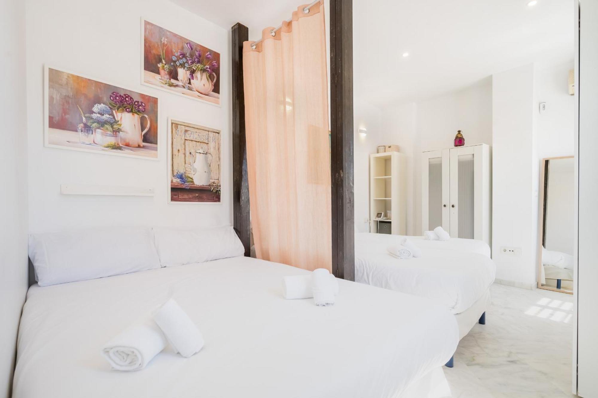 Penthouse Con Terraza- 2D 2B- Triana Apartment Севиля Екстериор снимка