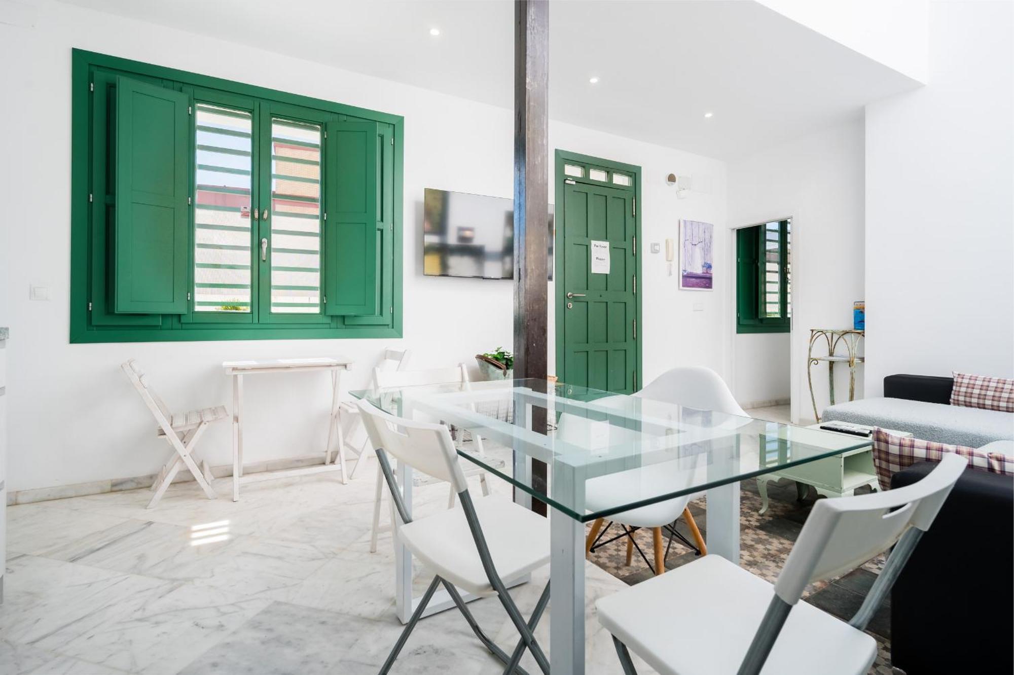 Penthouse Con Terraza- 2D 2B- Triana Apartment Севиля Екстериор снимка
