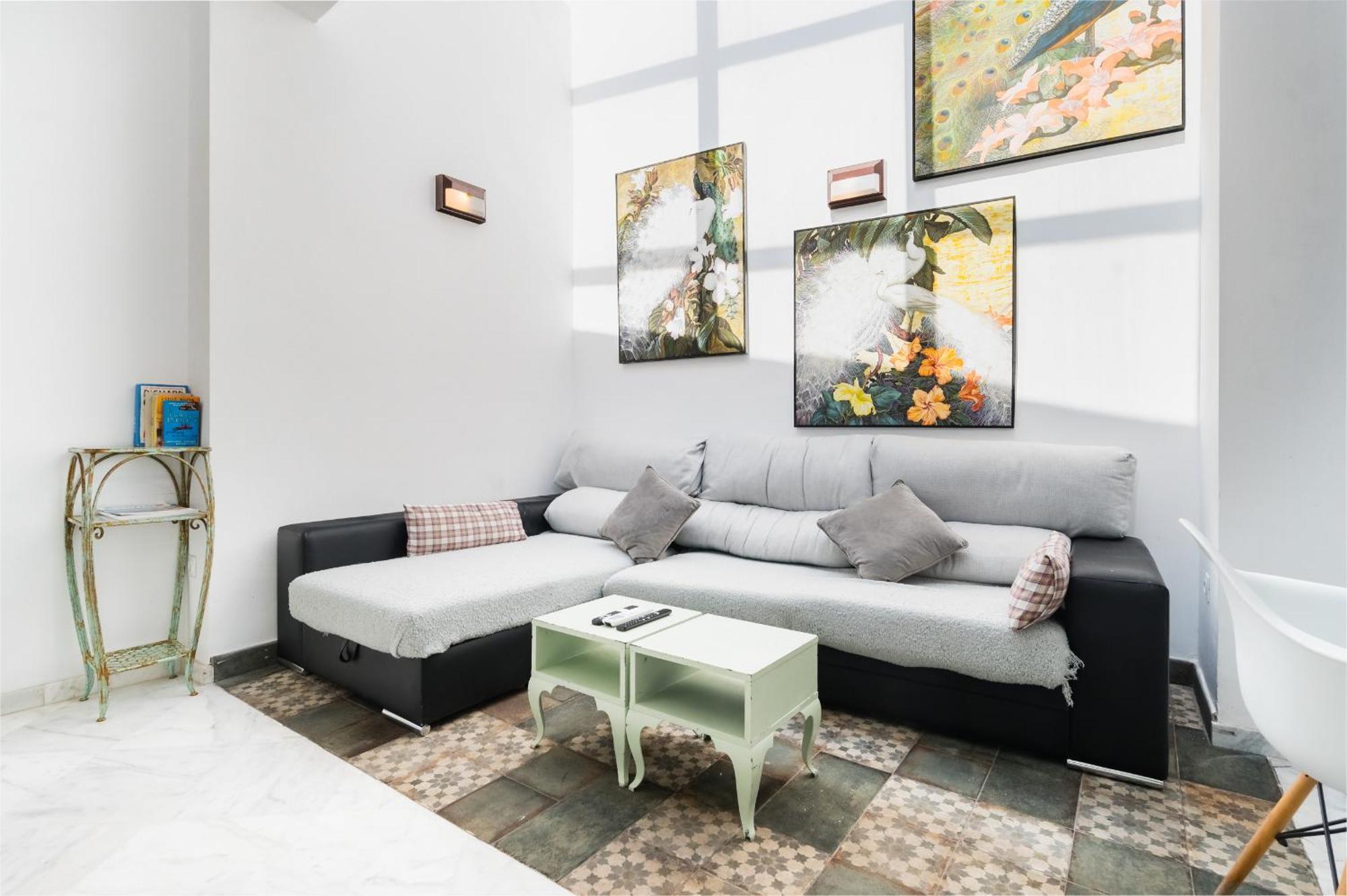 Penthouse Con Terraza- 2D 2B- Triana Apartment Севиля Екстериор снимка