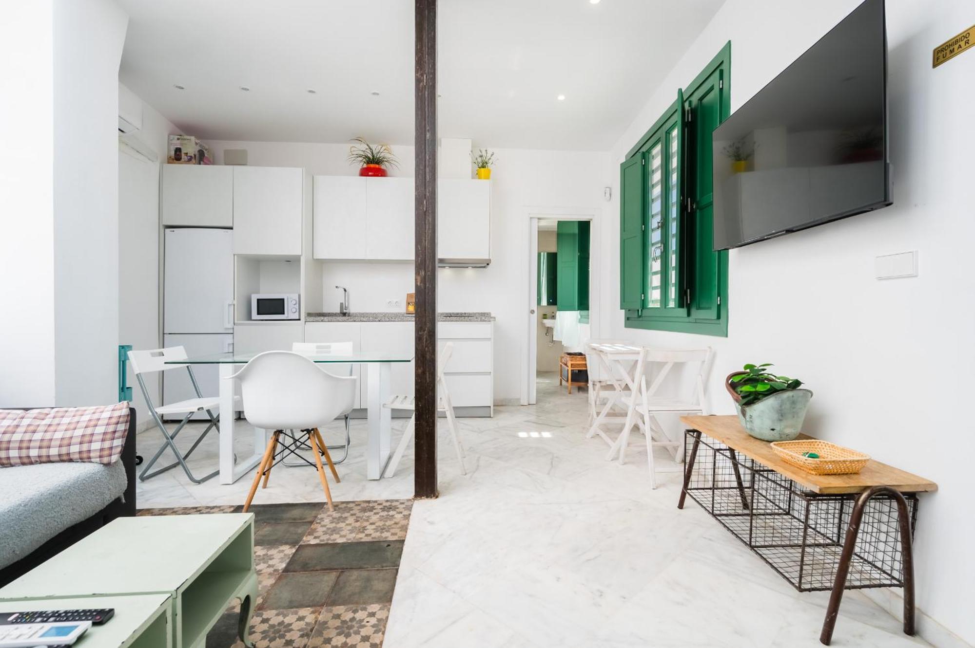 Penthouse Con Terraza- 2D 2B- Triana Apartment Севиля Екстериор снимка